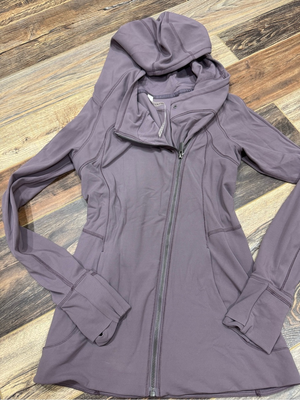 lululemon athletica Lululemon Every Journey Hoodie Moonwalk - Purple Color